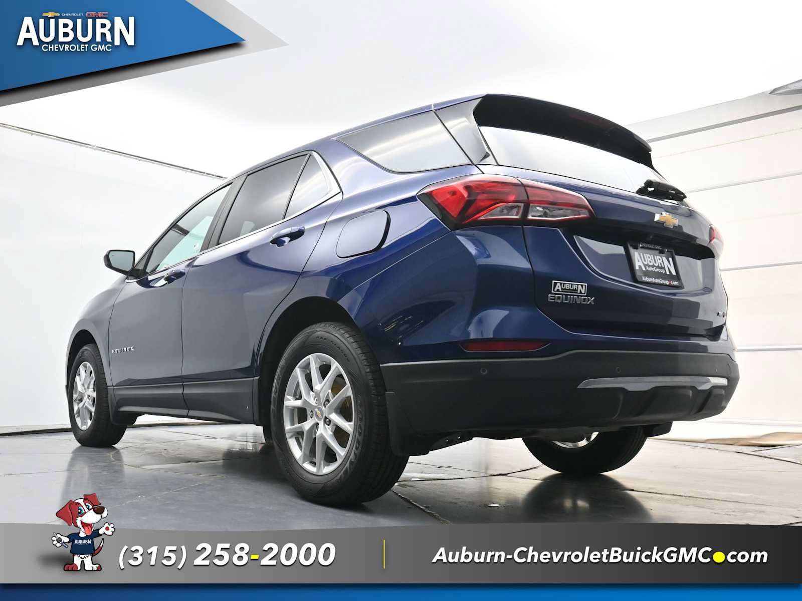 Used 2022 Chevrolet Equinox LT AWD/4WD image 22
