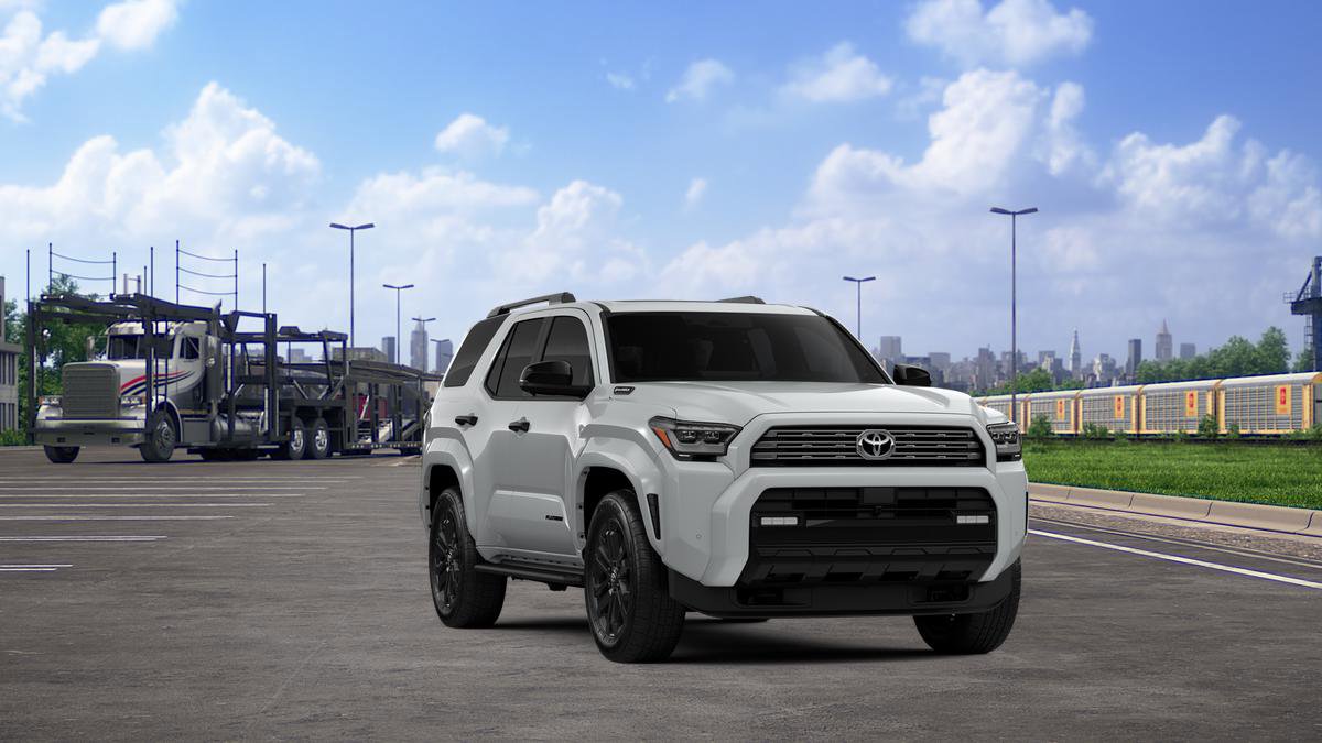 New 2026 Toyota 4Runner 4WD image 16