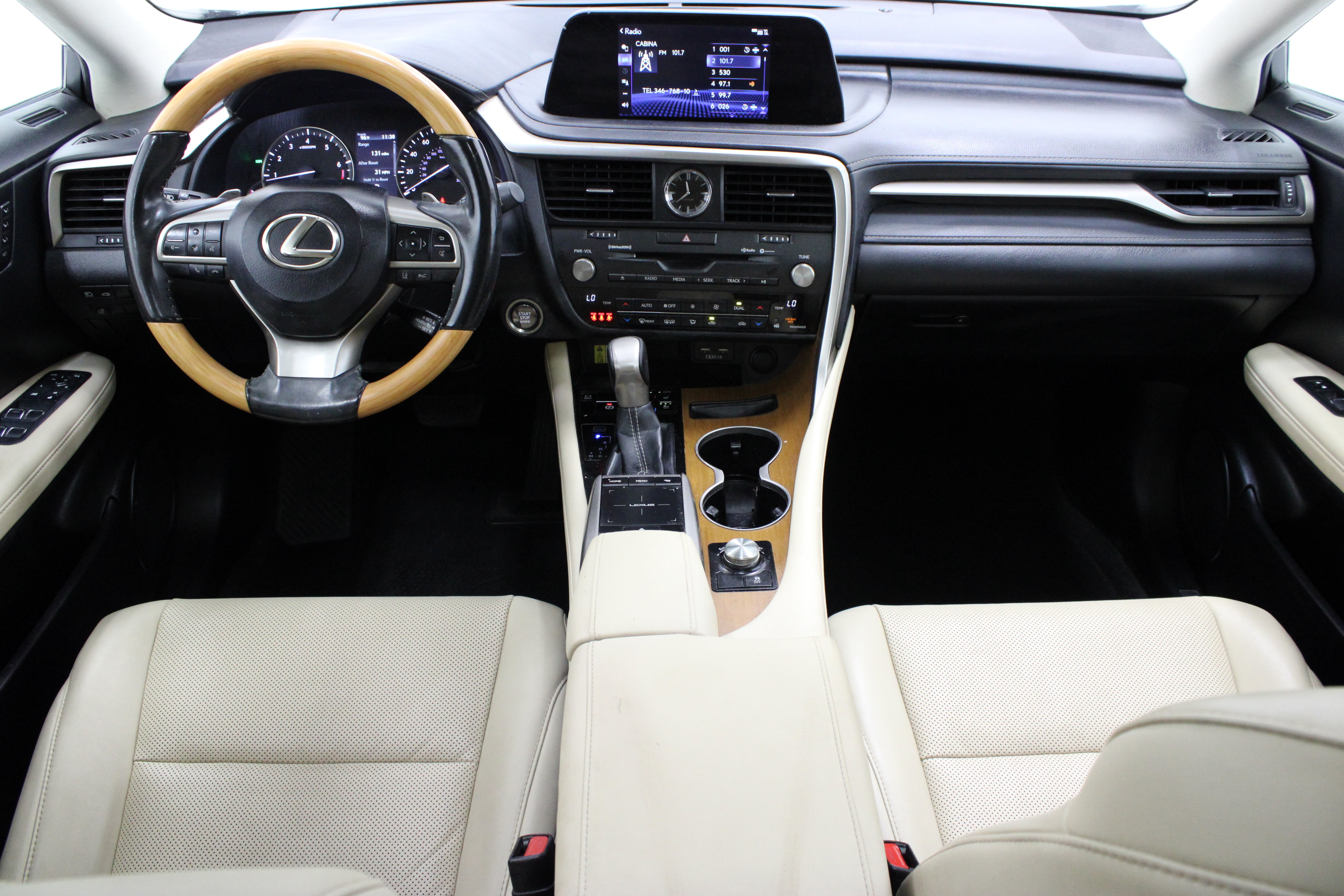 Used 2022 Lexus RX 350 FWD w/ Premium Package image 31