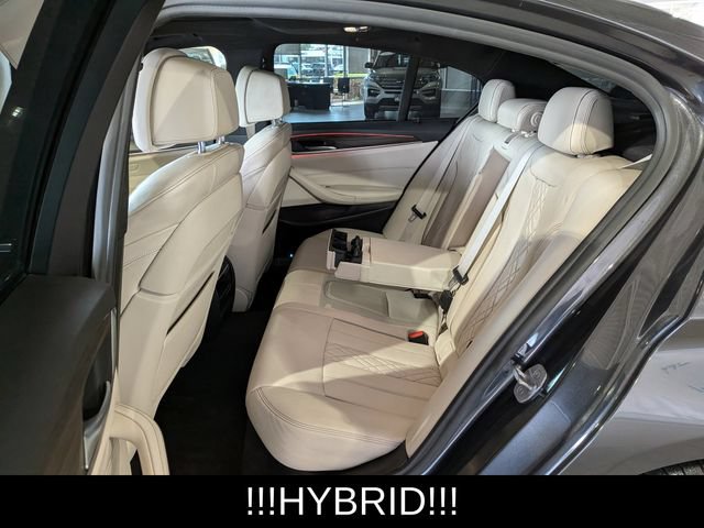 Used 2018 BMW 530e RWD image 20