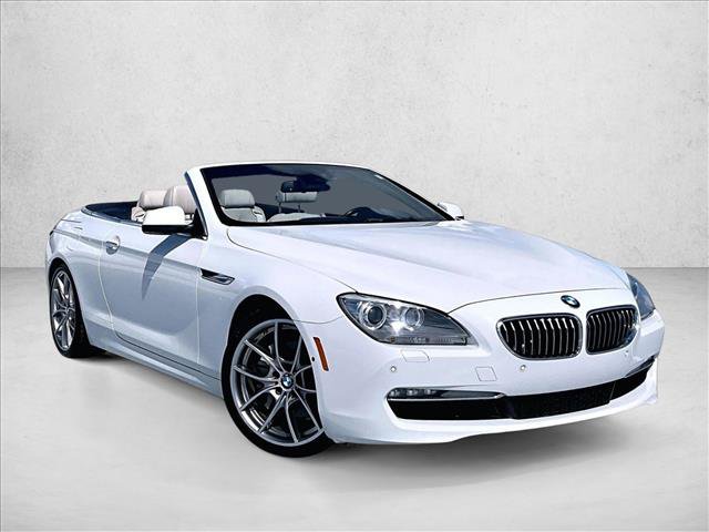 Used 2012 BMW 650i Convertible RWD image 12