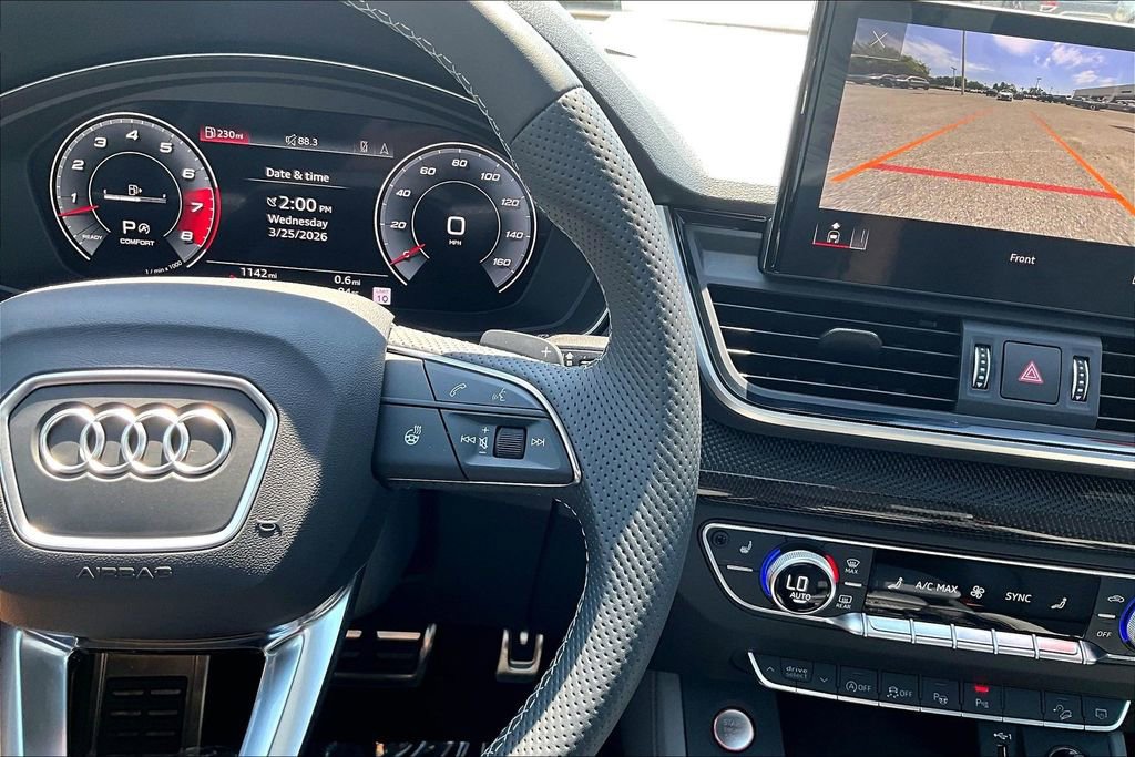 Certified 2024 Audi SQ5 Prestige image 25