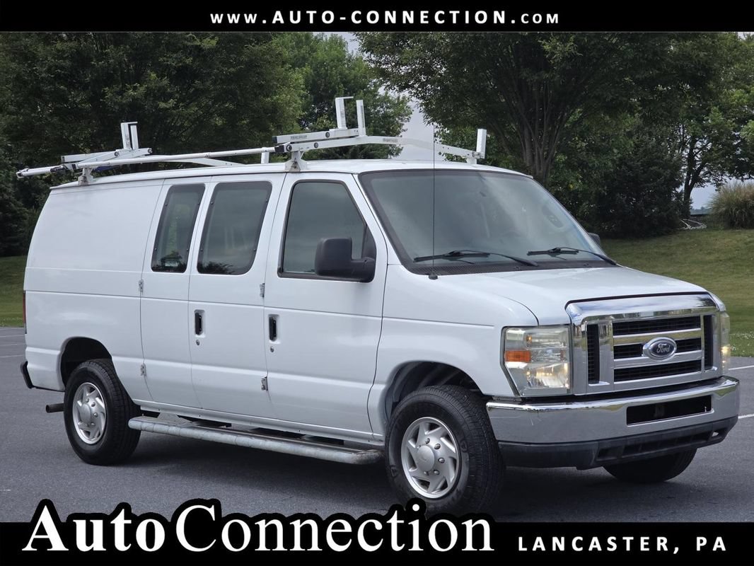 Used 2009 Ford E-250 and Econoline 250 RWD video 1