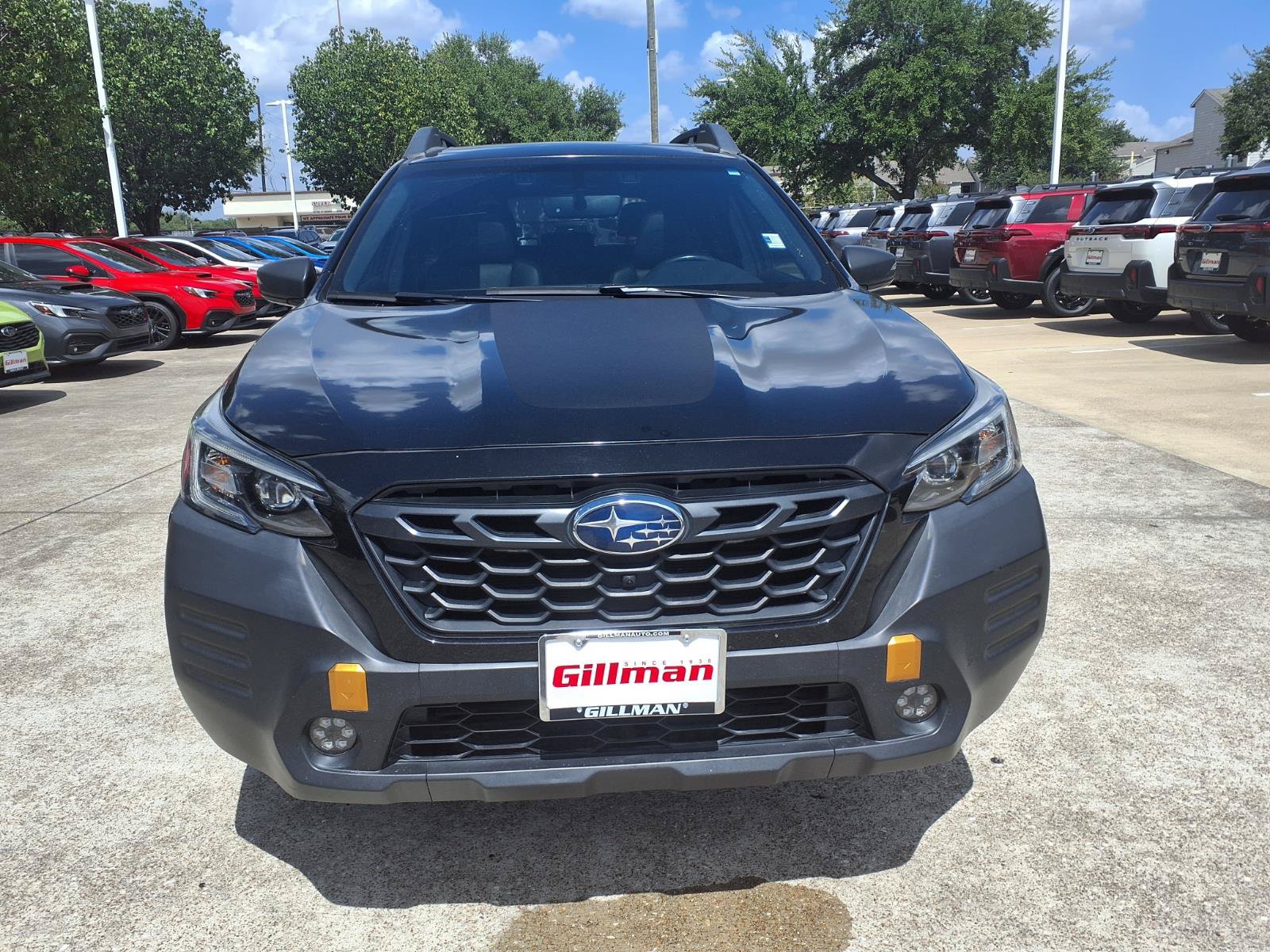 Used 2022 Subaru Outback Wilderness AWD/4WD image 22