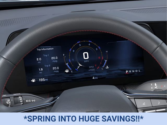 New 2026 Chevrolet Equinox RS w/ Safety and Technology Package image 18