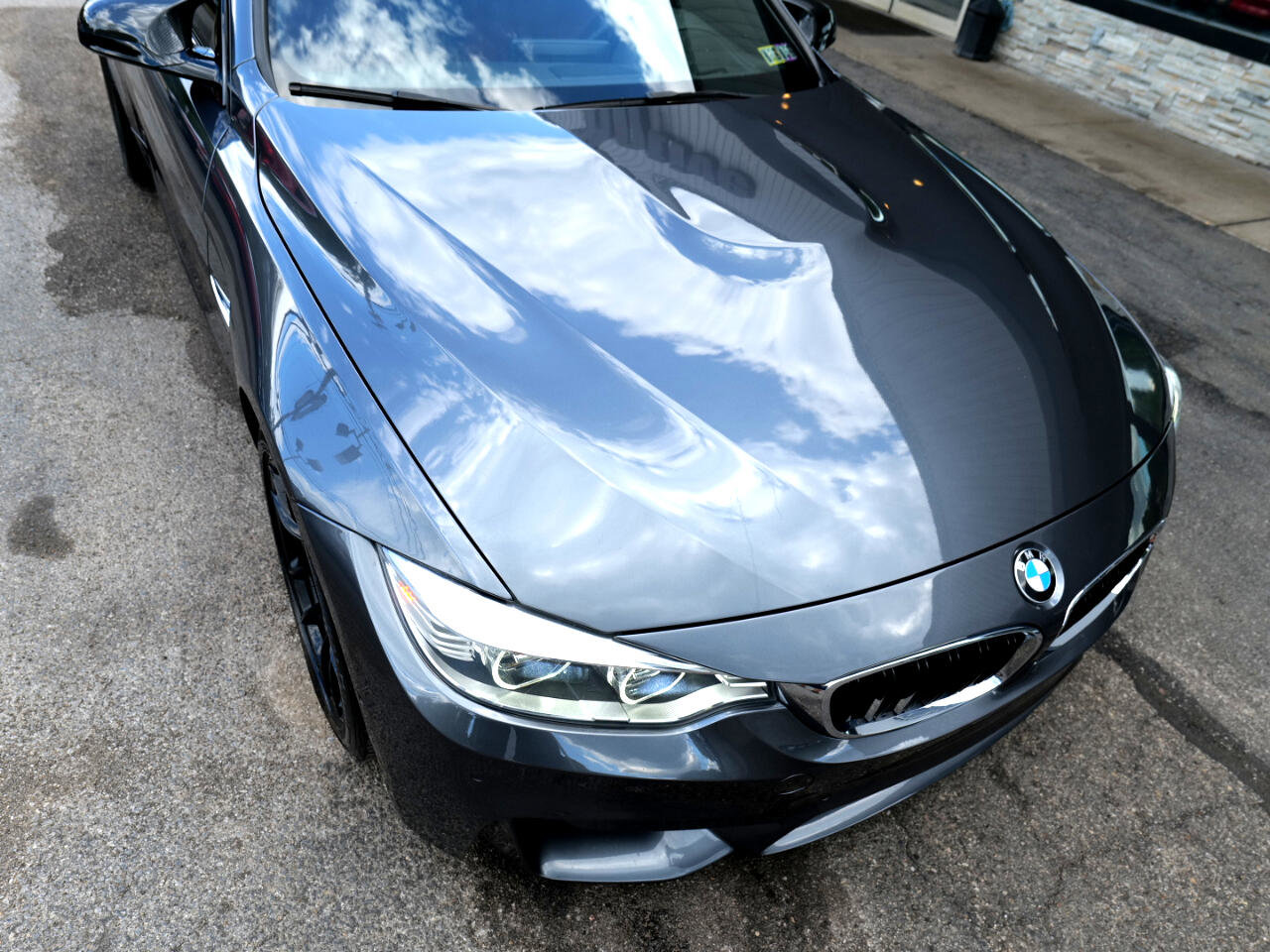 Used 2015 BMW M4 Coupe image 77