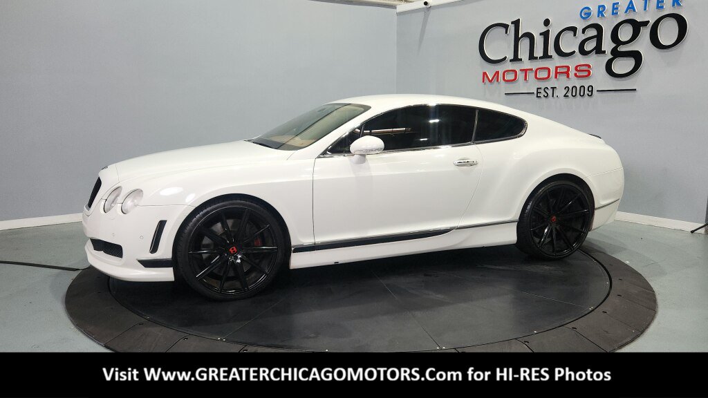 Used 2007 Bentley Continental GT AWD/4WD image 6