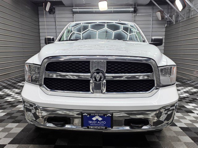 Used 2022 RAM 1500 Classic SLT w/ Electronics Group AWD/4WD image 2