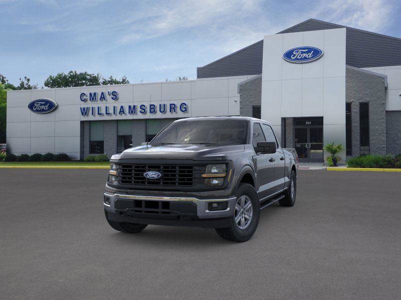 New 2026 Ford F150 XL w/ Equipment Group 103A High image 2