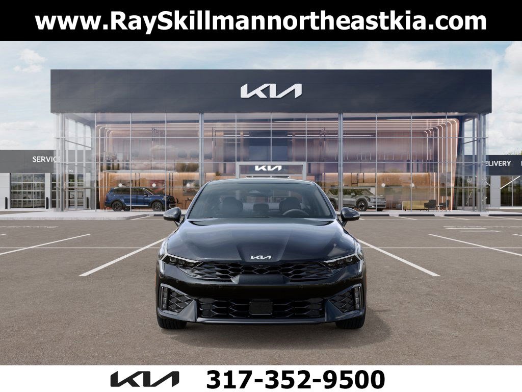 New 2026 Kia K5 GT image 2