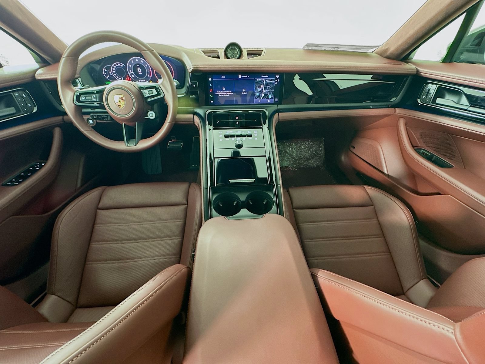 New 2026 Porsche Panamera GTS AWD/4WD image 13