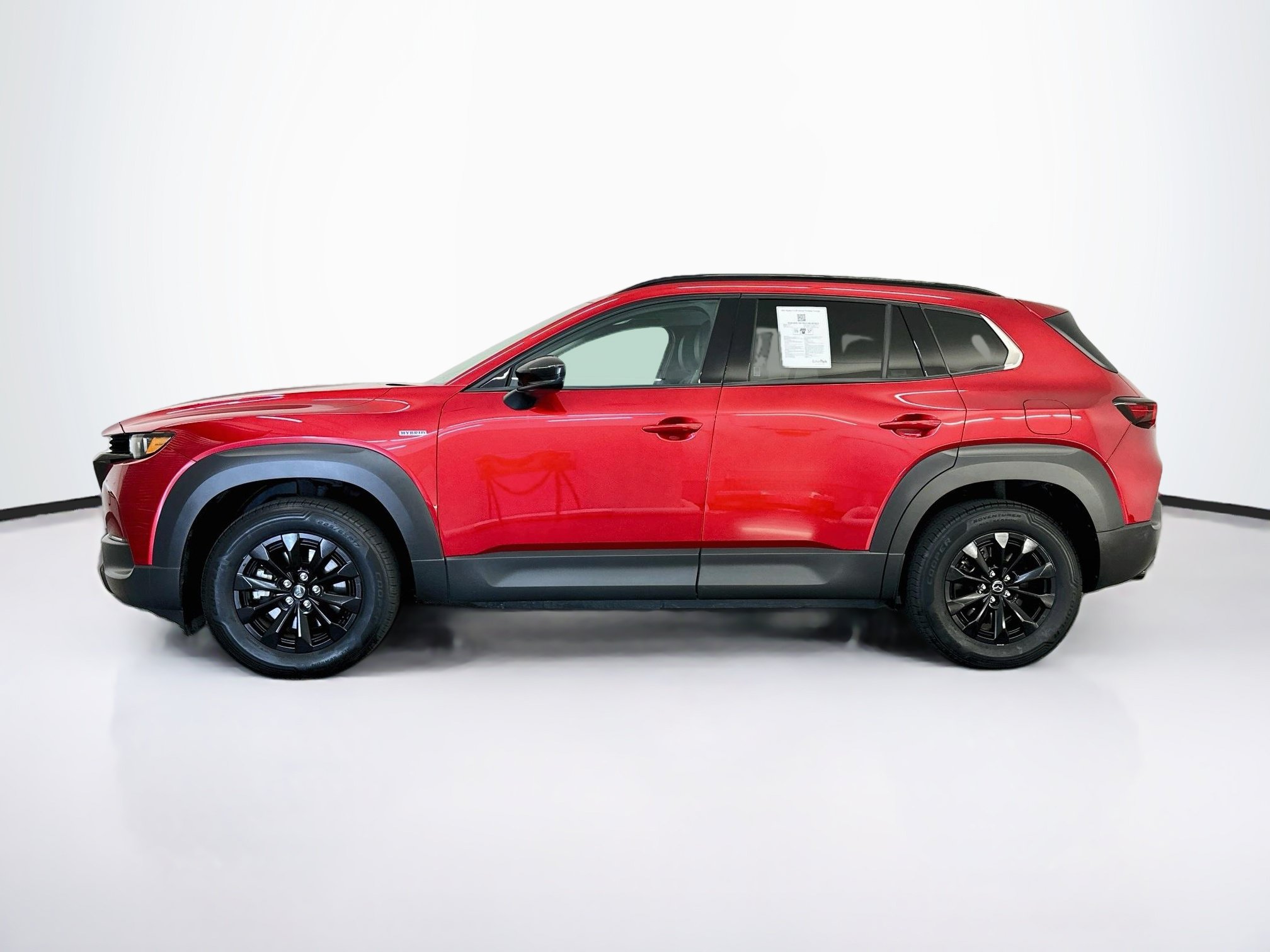 Used 2025 MAZDA CX-50 AWD 2.5 Hybrid w/ Premium Pkg image 4