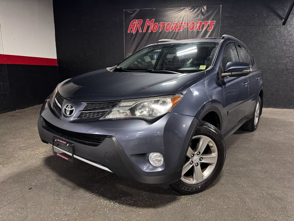 Used 2013 Toyota RAV4 Limited