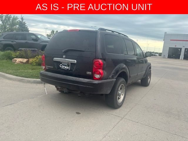 Used 2004 Dodge Durango SLT AWD/4WD image 3