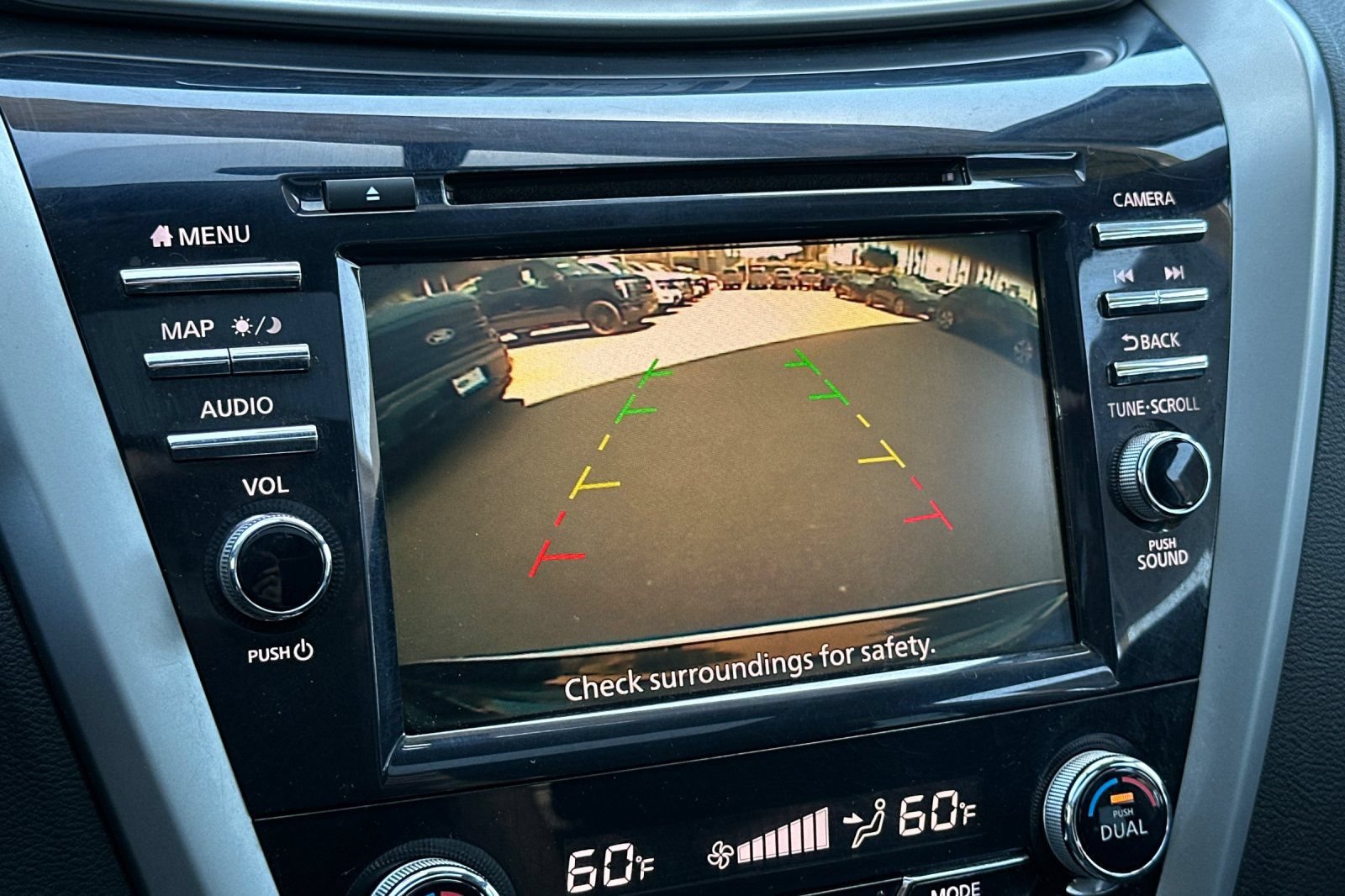 Used 2019 Nissan Murano SV AWD/4WD image 19