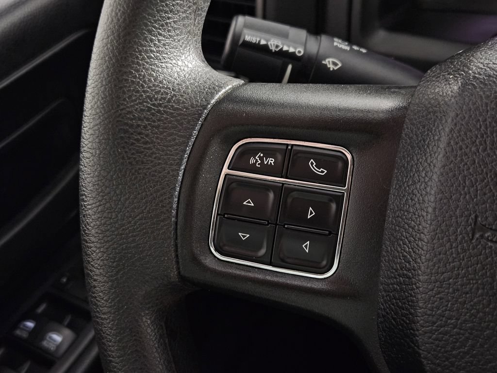 Used 2021 RAM 1500 Tradesman w/ Chrome Plus Package RWD image 18
