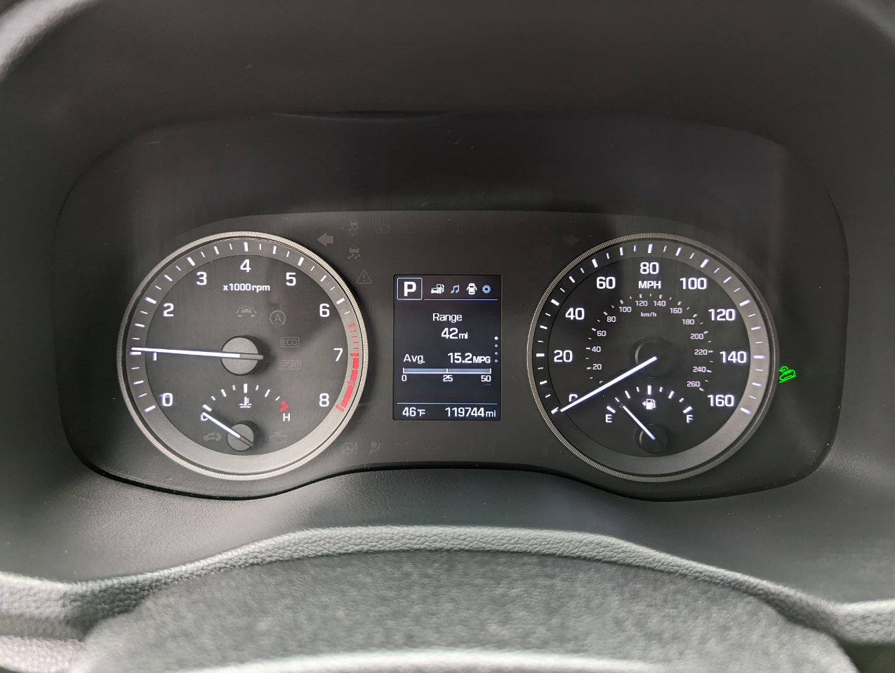 Used 2017 Hyundai Tucson Sport image 19