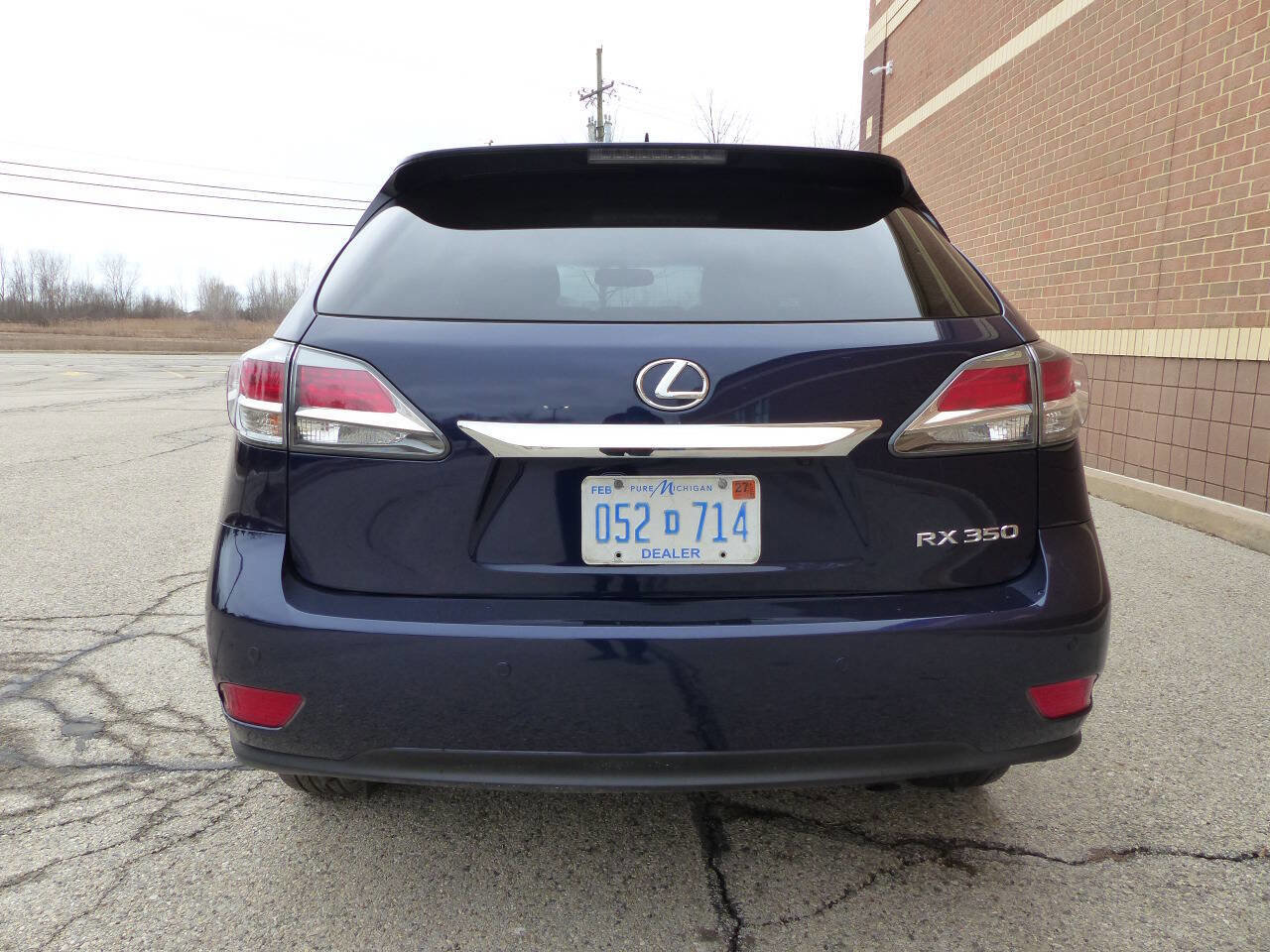 Used 2015 Lexus RX 350 AWD image 10