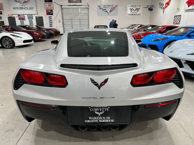 Used 2014 Chevrolet Corvette Stingray Coupe w/ 2LT Preferred Equipment Group RWD image 25