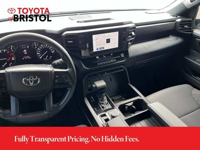Used 2026 Toyota Tundra SR5 w/ SX Package AWD/4WD image 13