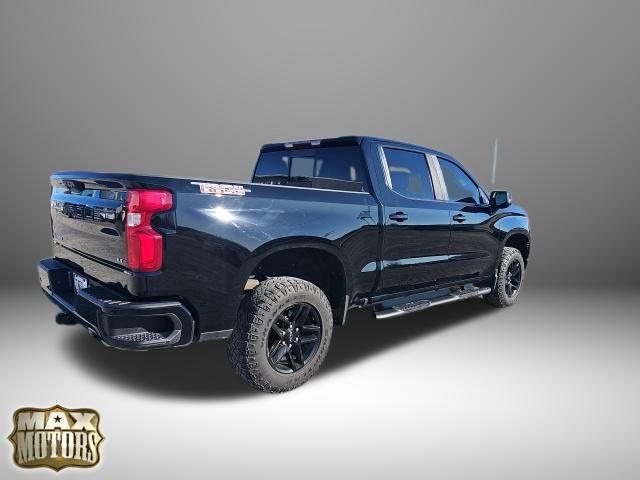 Used 2022 Chevrolet Silverado 1500 LT Trail Boss image 10