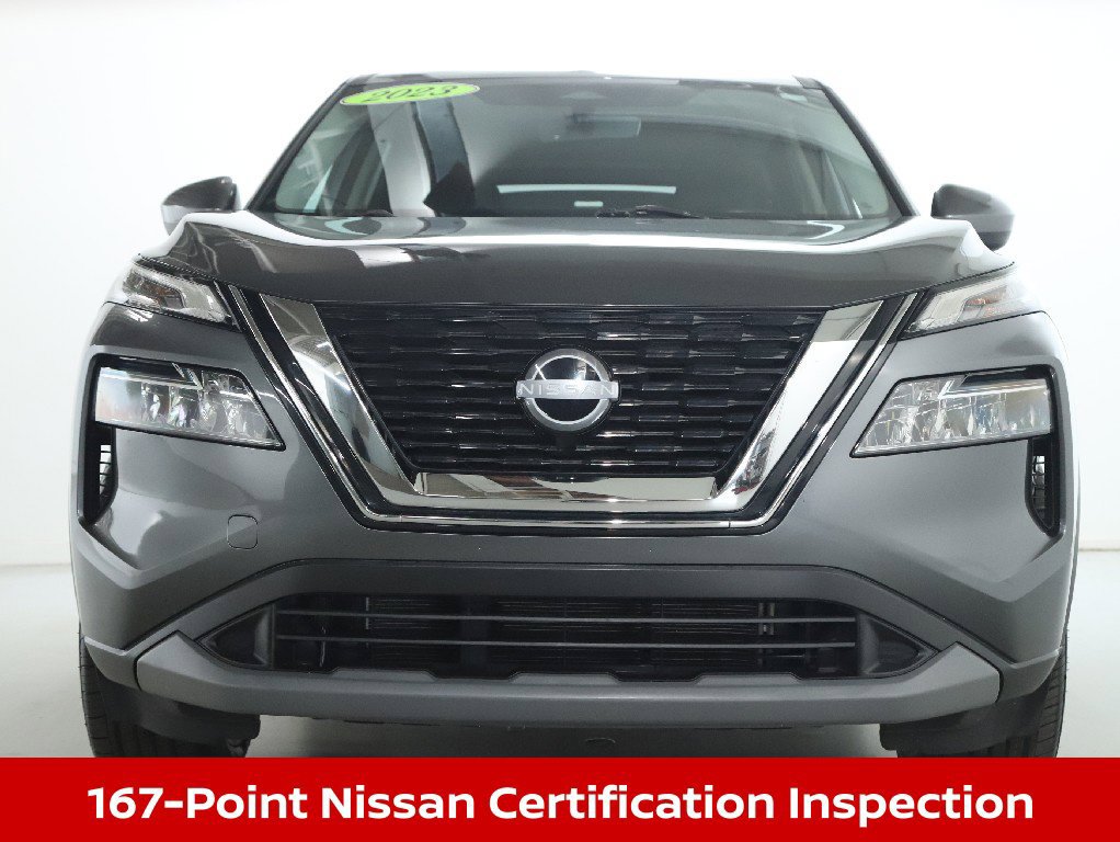 Certified 2023 Nissan Rogue SV AWD/4WD image 8