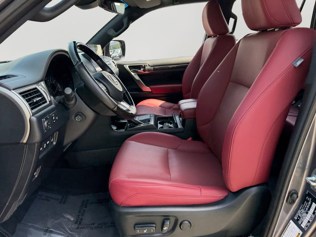 Used 2023 Lexus GX 460 Premium w/ Premium Plus Package AWD/4WD image 17