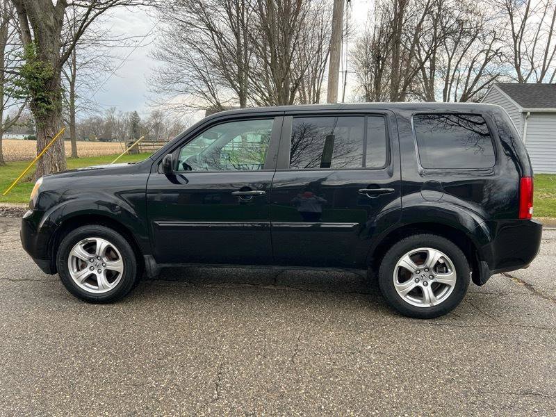 Used 2014 Honda Pilot EX-L image 5