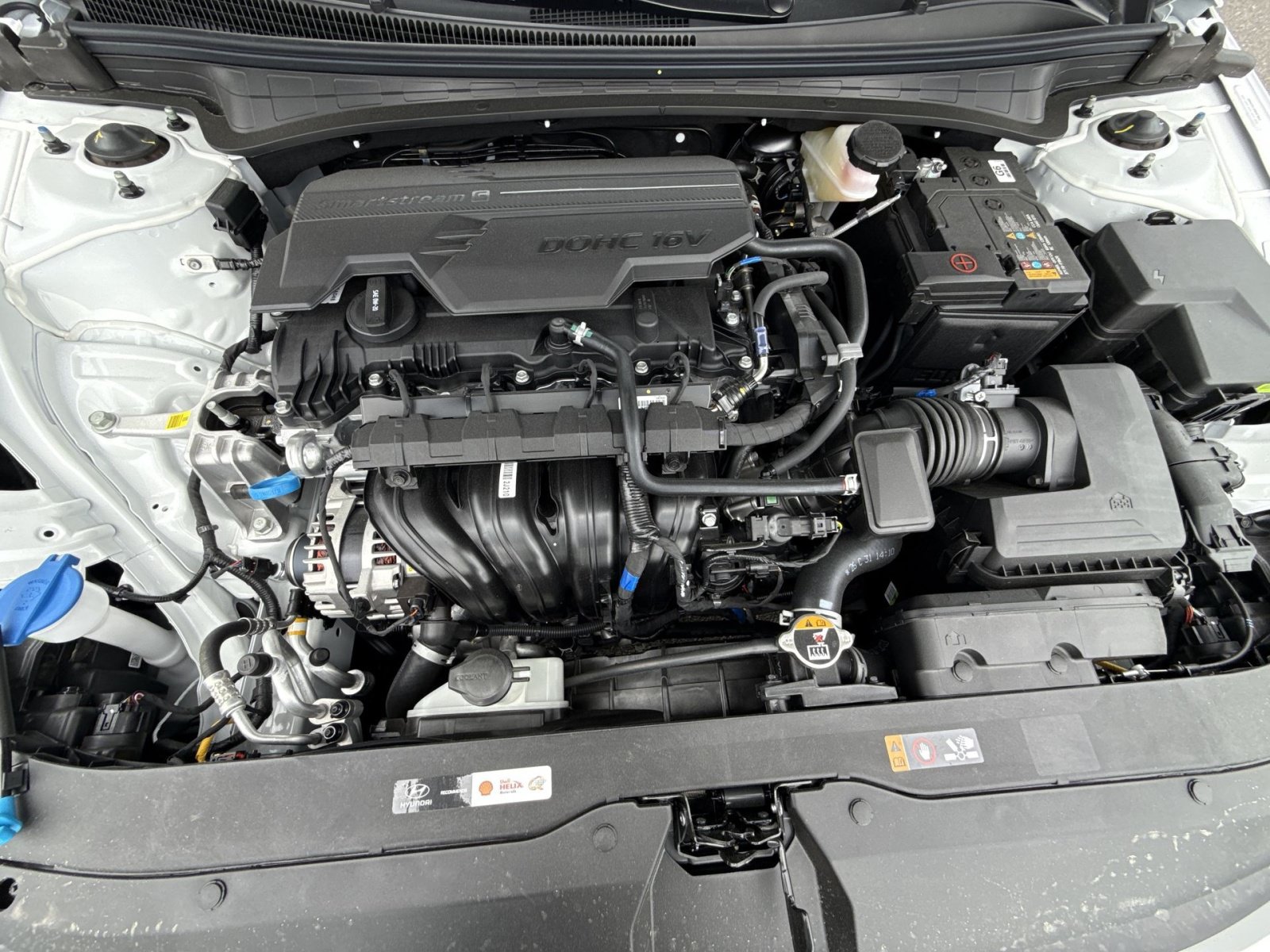 New 2026 Hyundai Elantra SEL Sport Premium FWD image 29