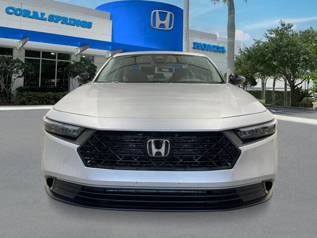 New 2026 Honda Accord SE image 9