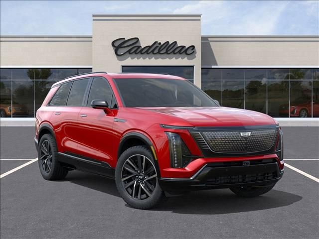New 2026 Cadillac Vistiq Sport w/ LPO, Floor Liner Package AWD/4WD image 7