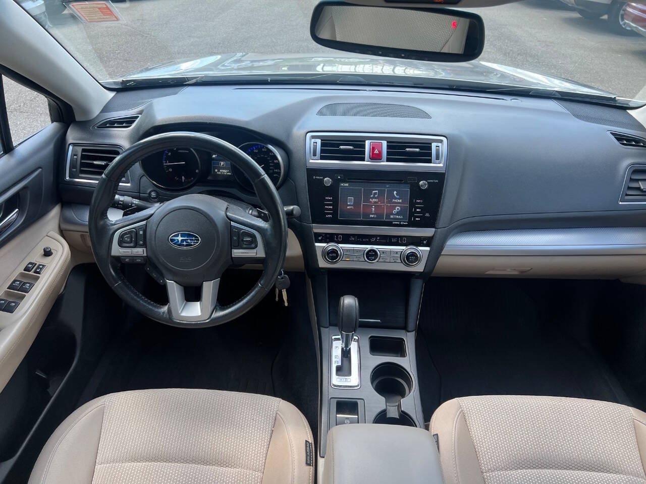 Used 2015 Subaru Outback 2.5i Premium AWD/4WD image 21