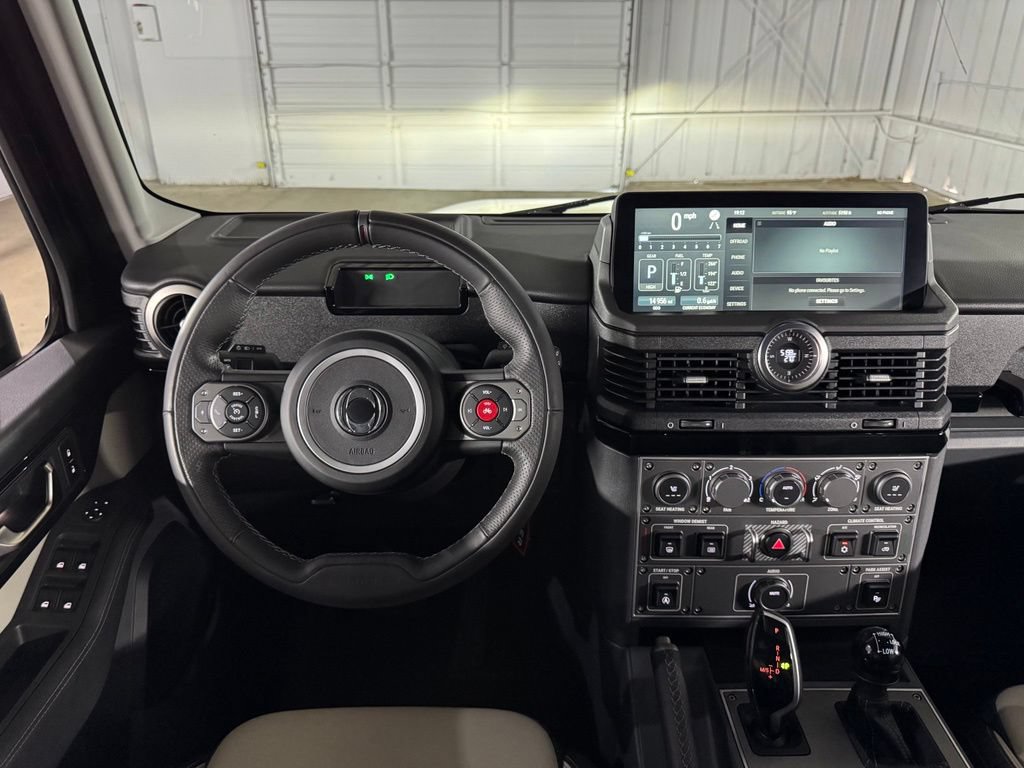 Used 2024 INEOS Grenadier Station Wagon AWD/4WD image 26