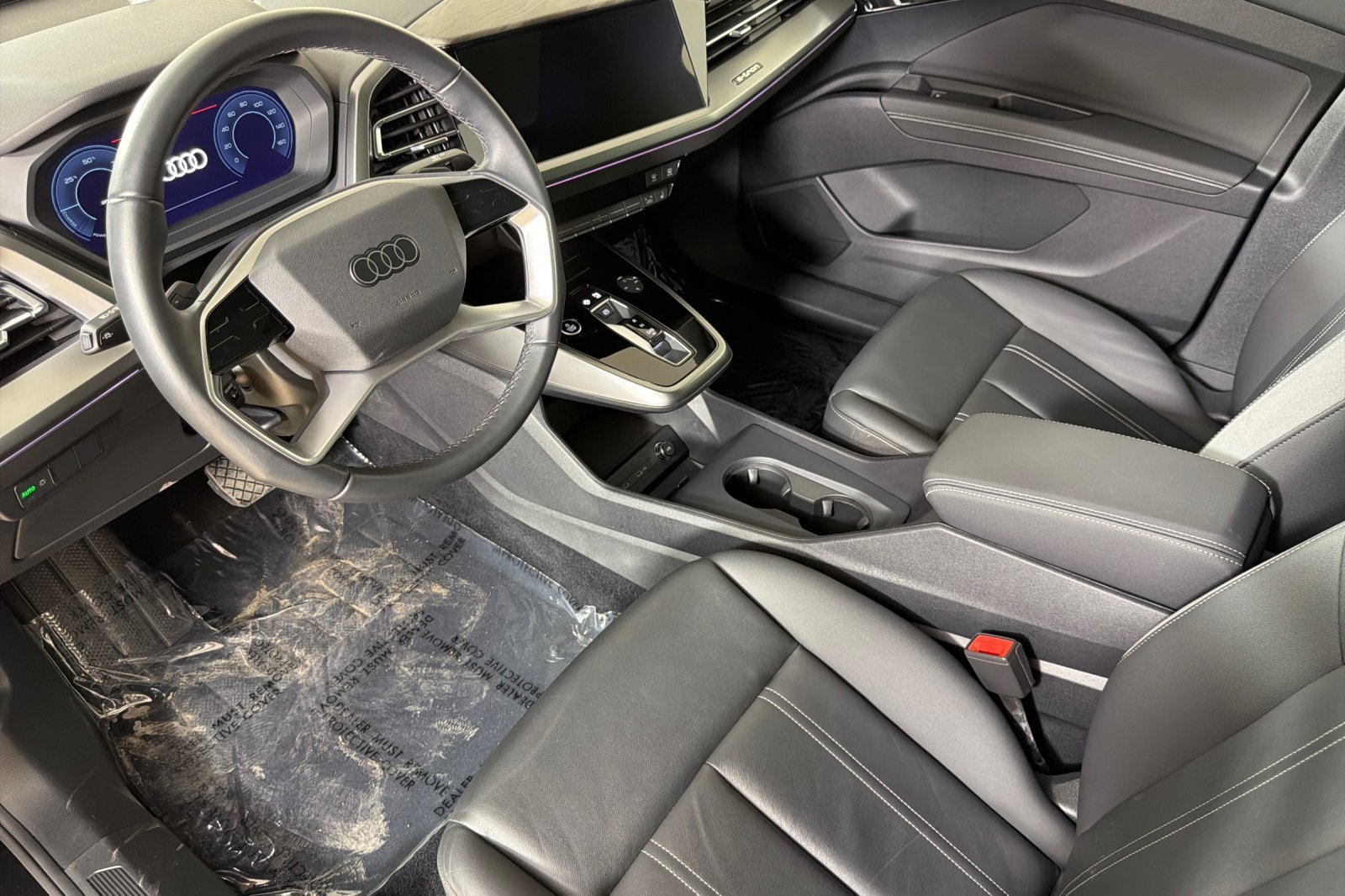Certified 2024 Audi Q4 e-tron Premium Plus w/ Premium Plus AWD/4WD image 9