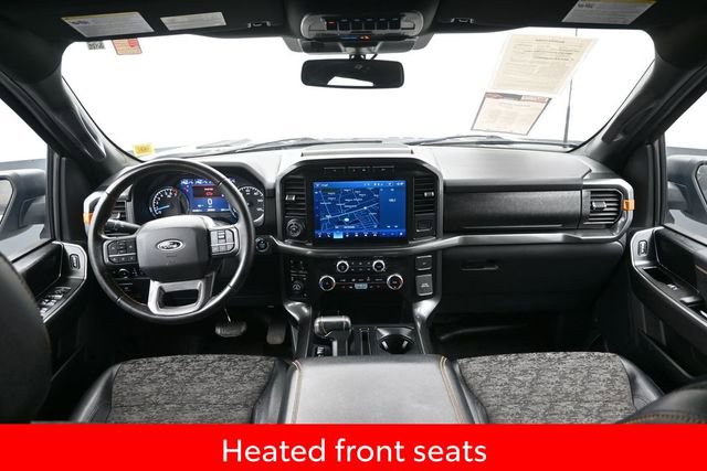 Used 2023 Ford F150 Tremor w/ Trailer Tow Package AWD/4WD image 12