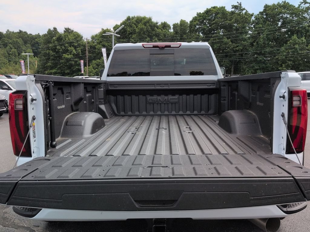New 2026 GMC Sierra 3500 Denali Ultimate w/ LPO, Black Badging Package AWD/4WD image 24