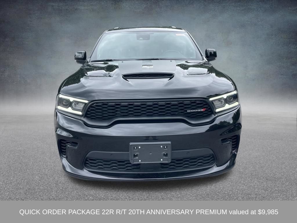 Used 2025 Dodge Durango R/T AWD/4WD image 3