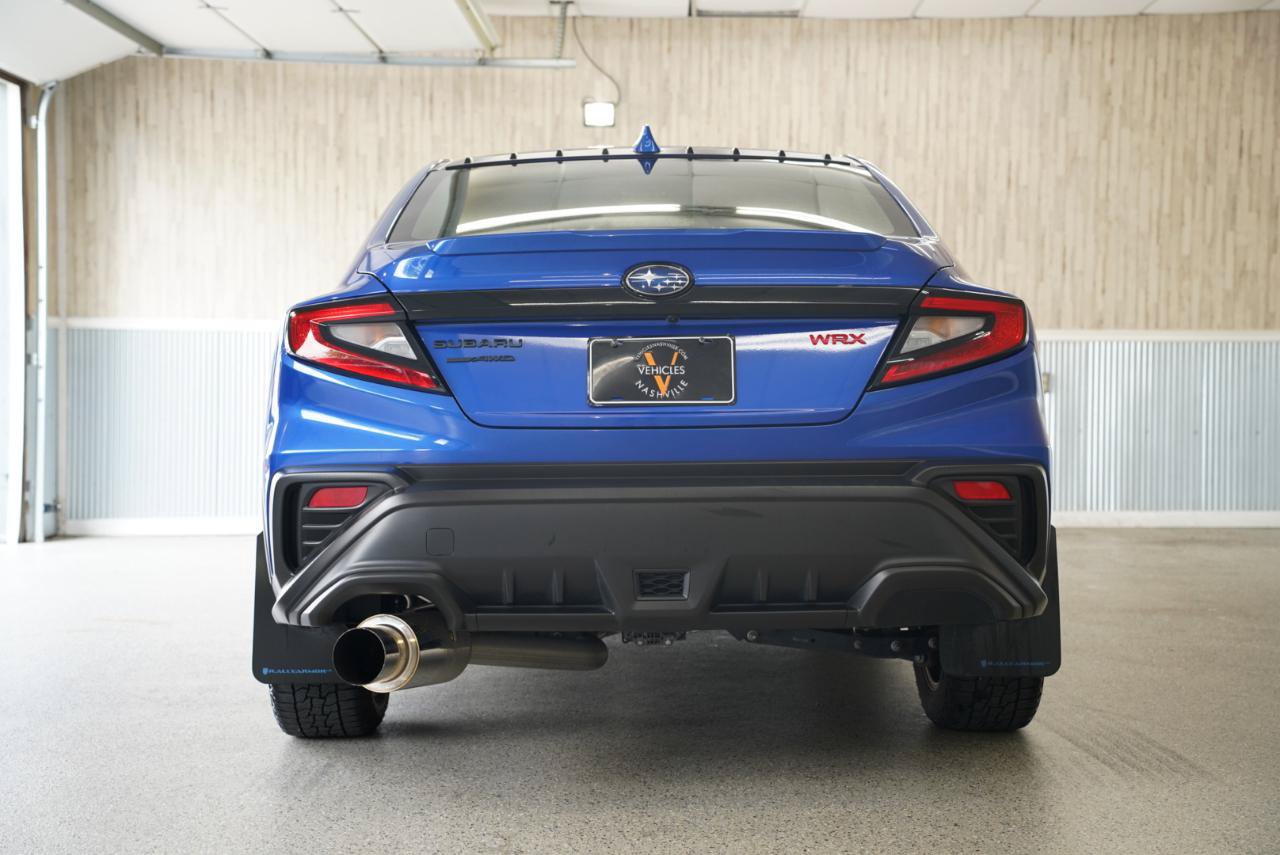 Used 2023 Subaru WRX Premium AWD/4WD image 8
