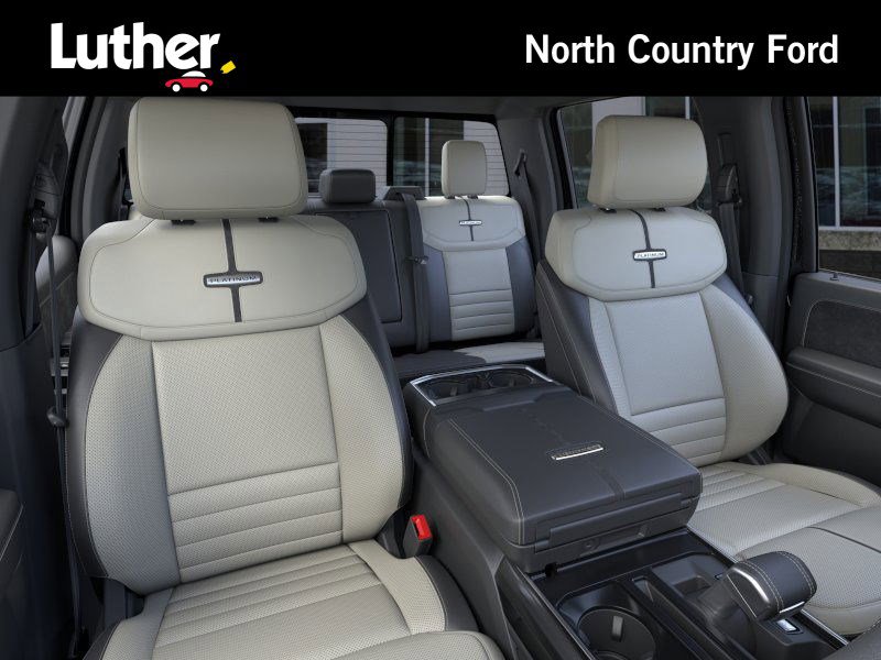 New 2025 Ford F150 Lightning Platinum image 10