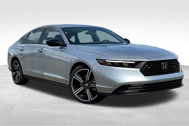 New 2025 Honda Accord Sport