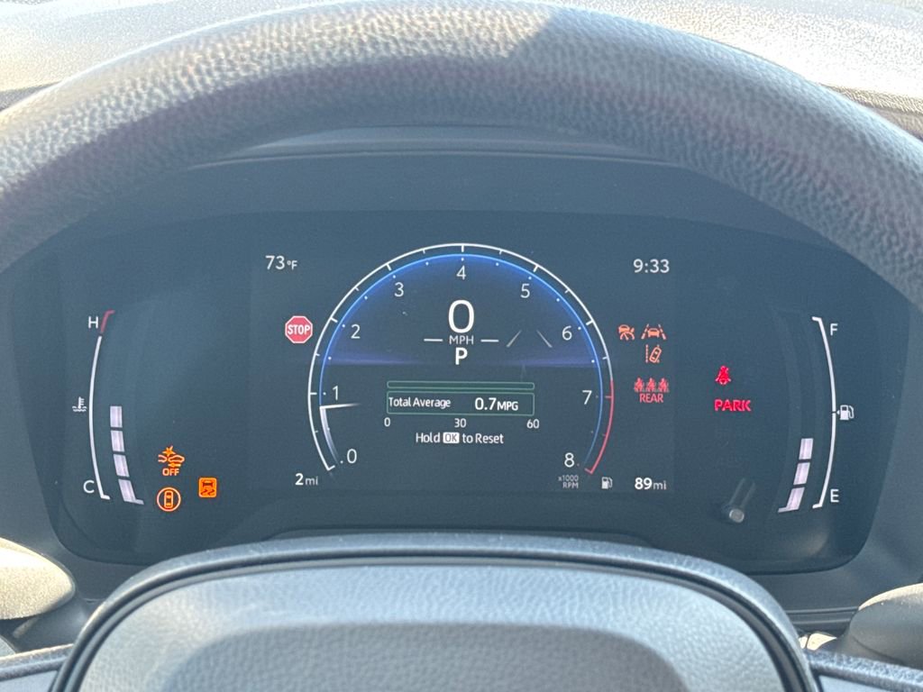 New 2026 Toyota Corolla LE FWD image 19