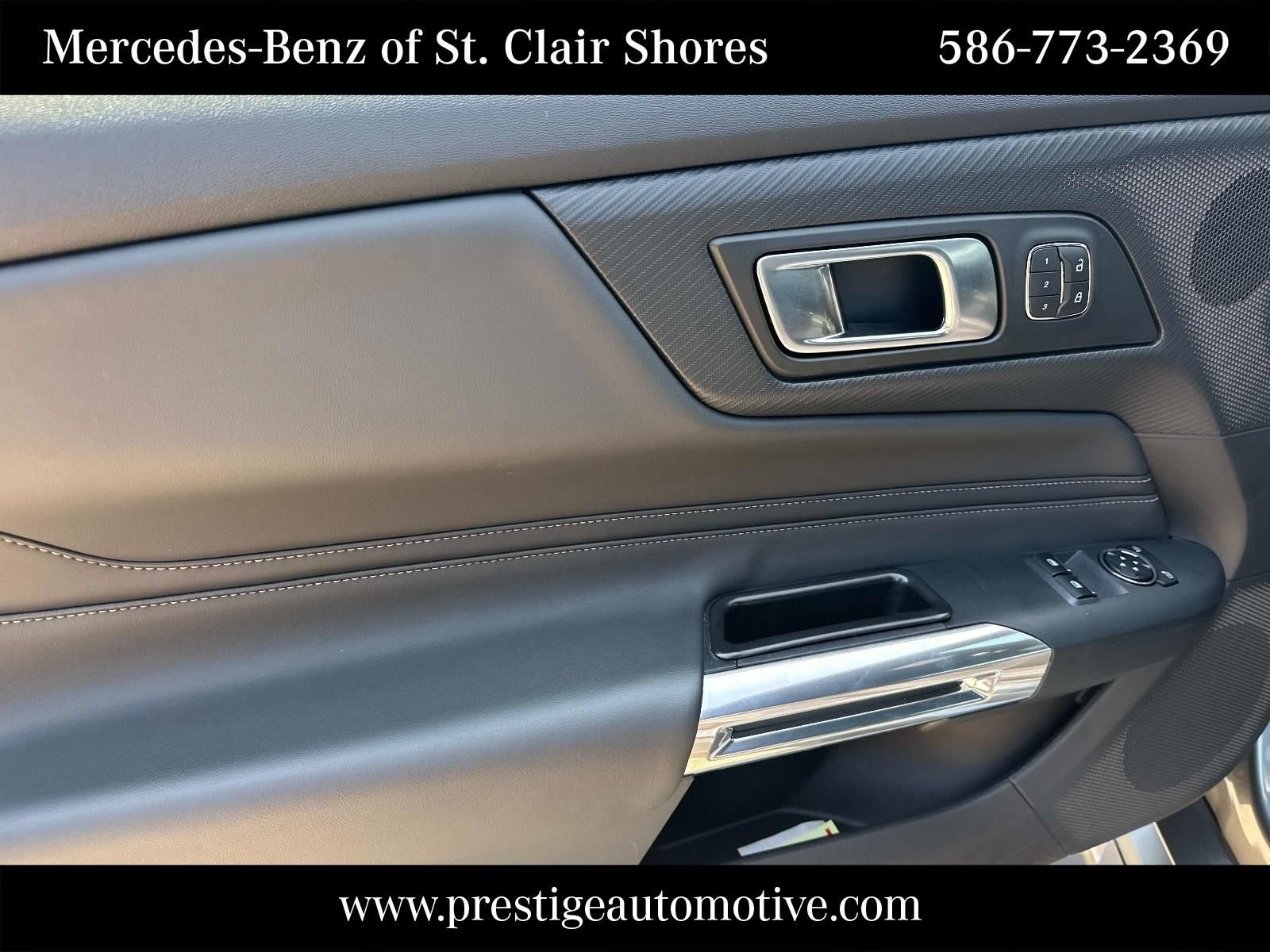 Used 2025 Ford Mustang Premium RWD image 14