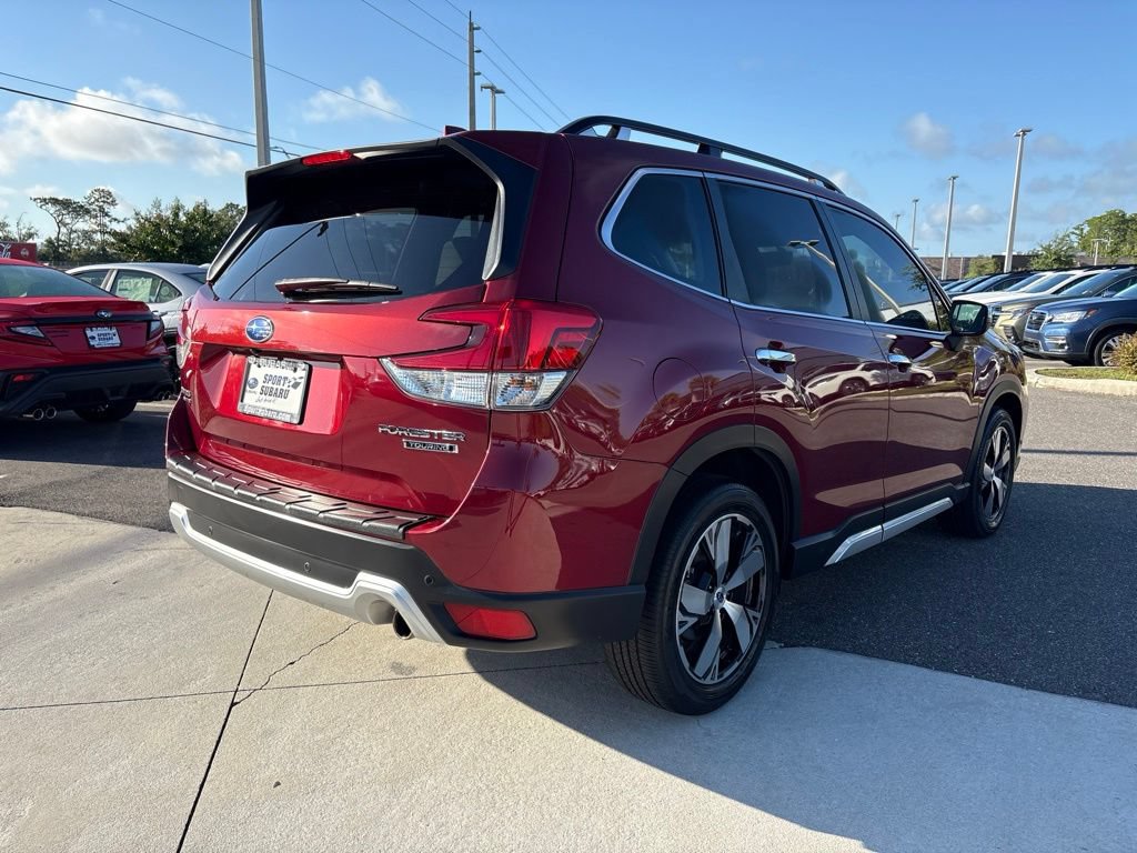 Used 2019 Subaru Forester Touring w/ Popular Package #3 AWD/4WD image 5
