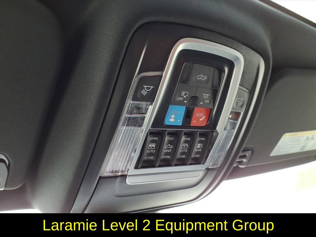 New 2026 RAM 1500 Laramie w/ Night Edition image 18