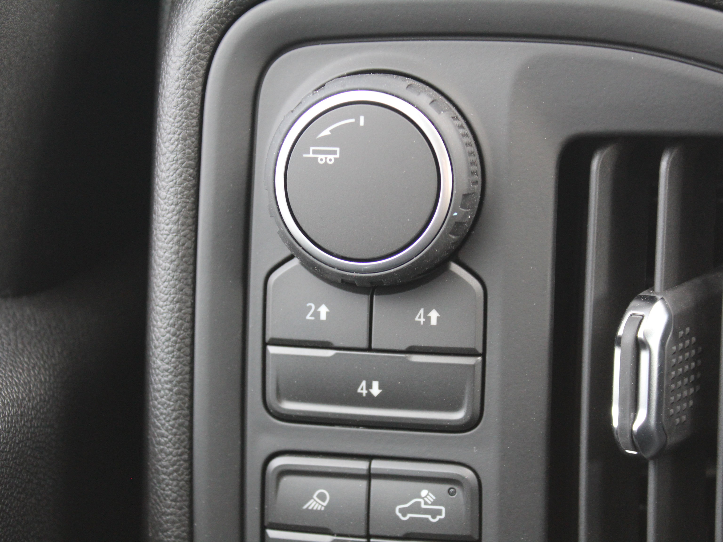 New 2026 Chevrolet Silverado 2500 Custom w/ Custom Value Package image 13