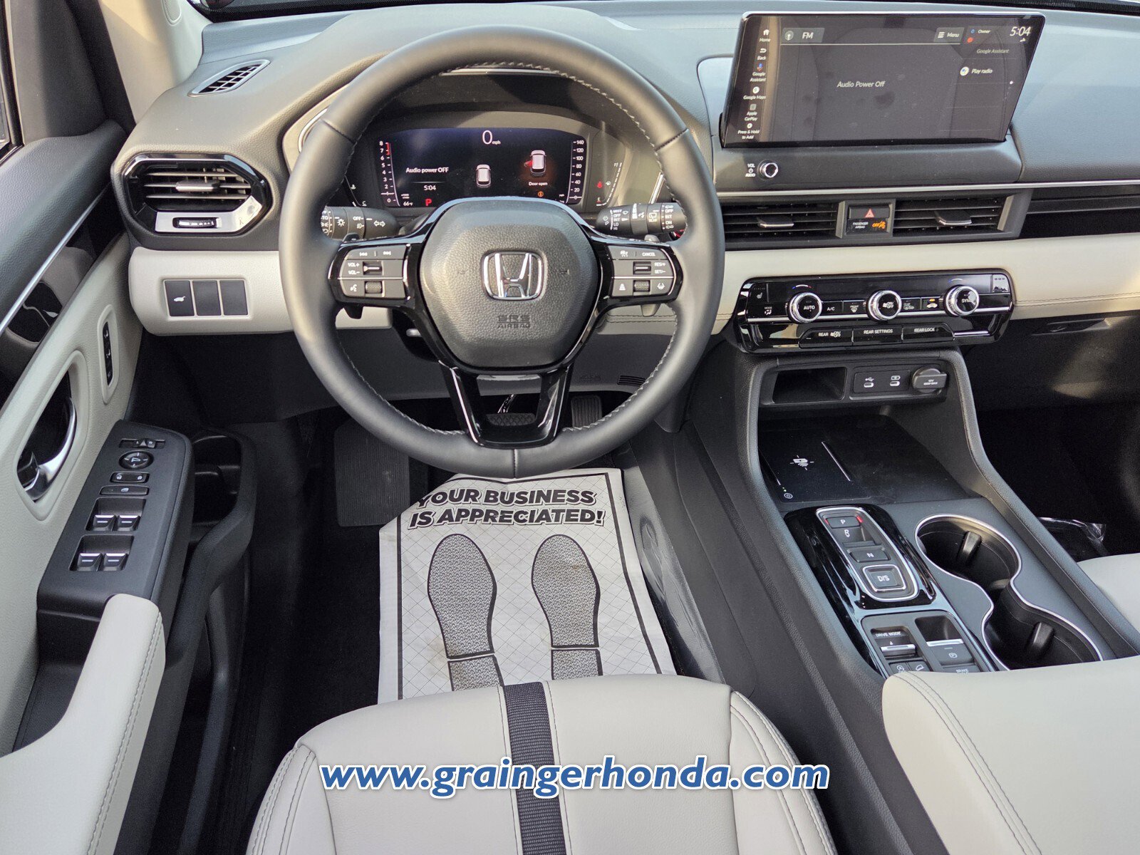 New 2026 Honda Pilot EX-L image 9