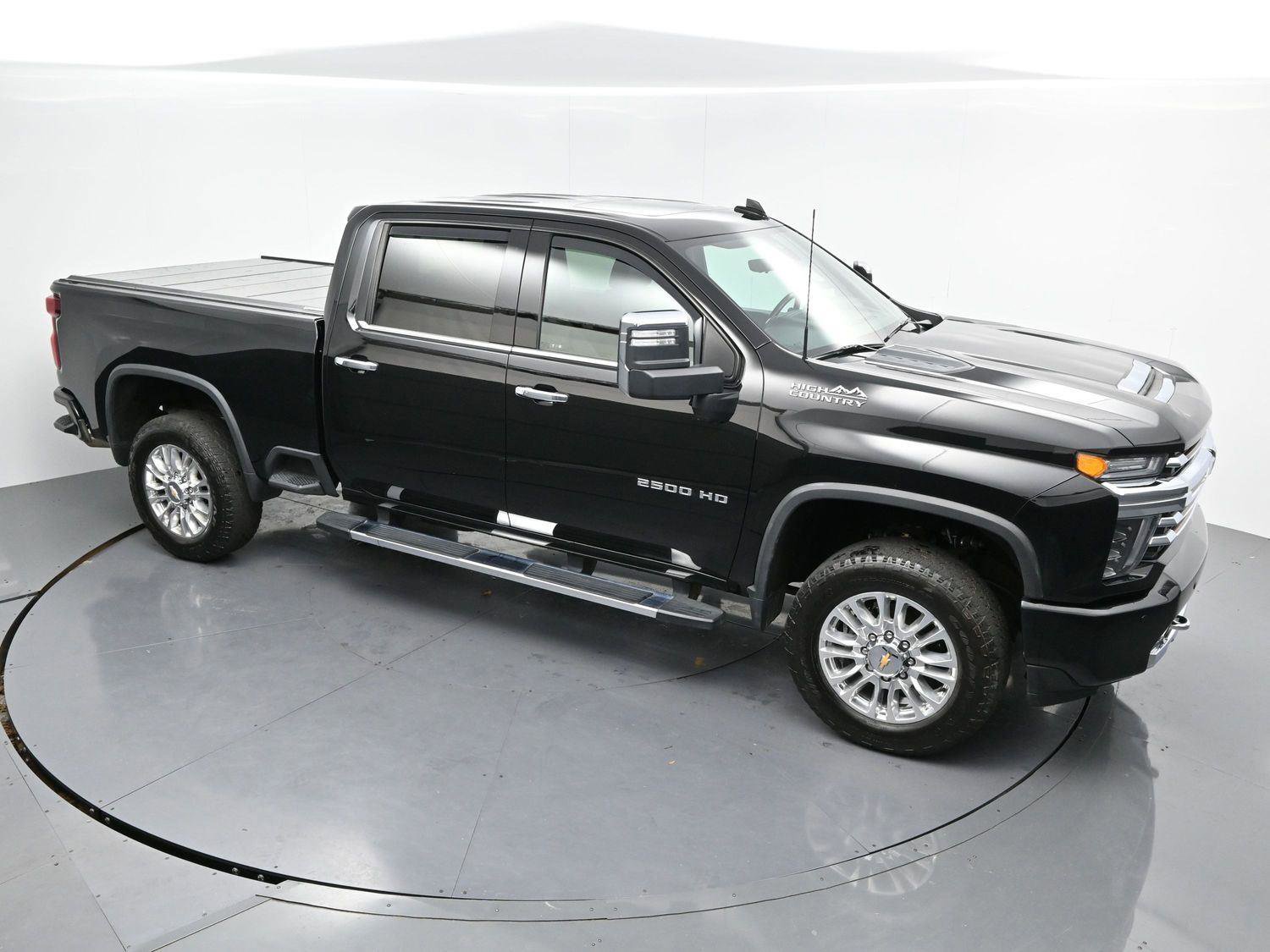 Used 2022 Chevrolet Silverado 2500 High Country w/ LPO, Dark Essentials Package image 39