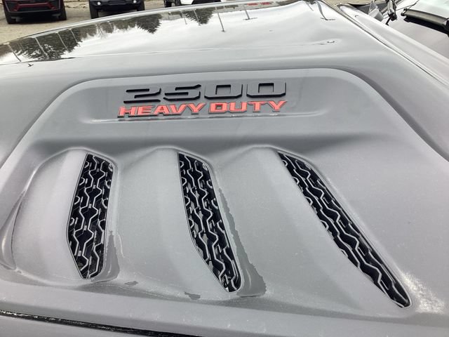 New 2026 RAM 2500 Laramie w/ Night Edition AWD/4WD image 24