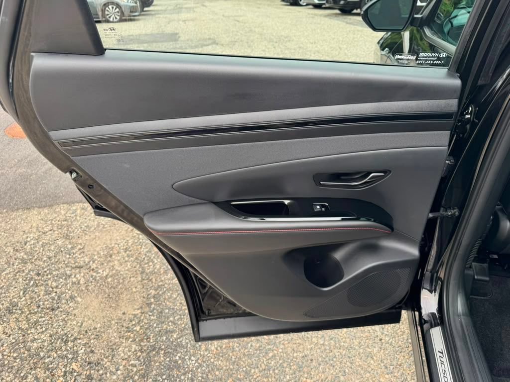 Certified 2024 Hyundai Tucson N Line AWD/4WD image 18