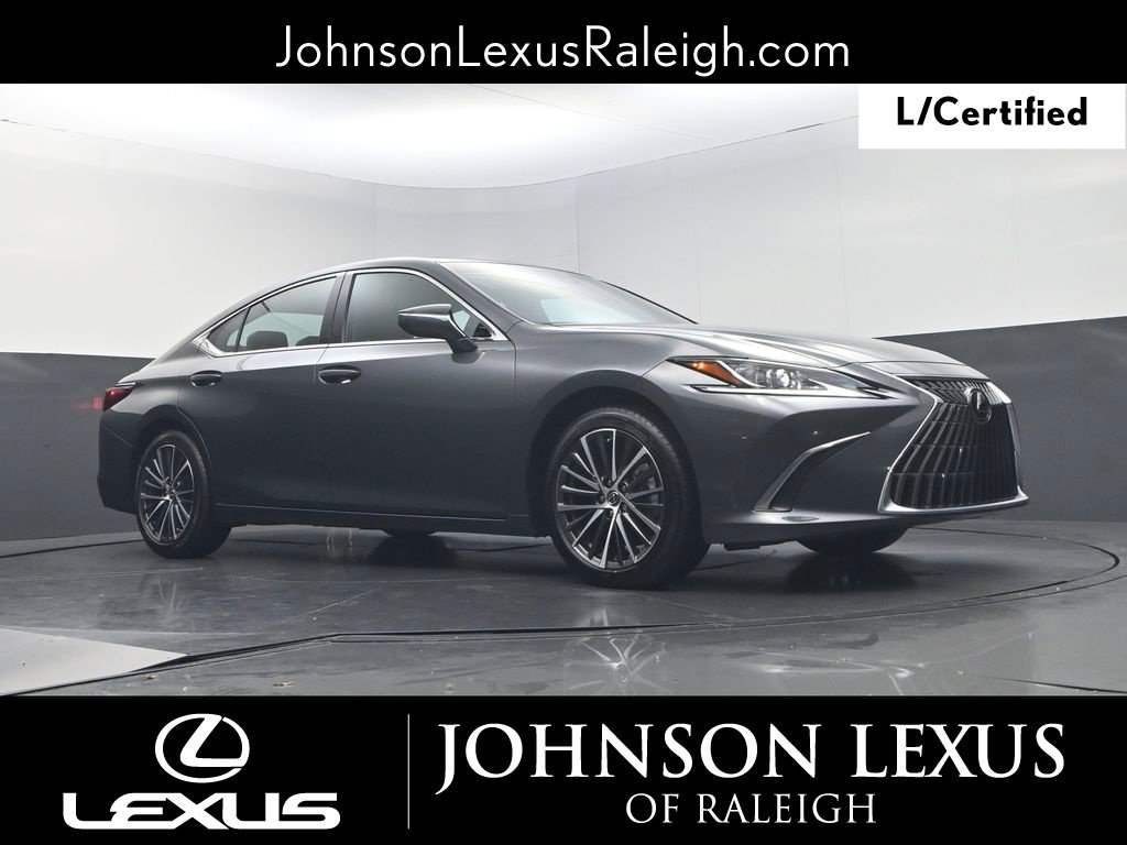 Certified 2025 Lexus ES 350 w/ Premium Package FWD image 15